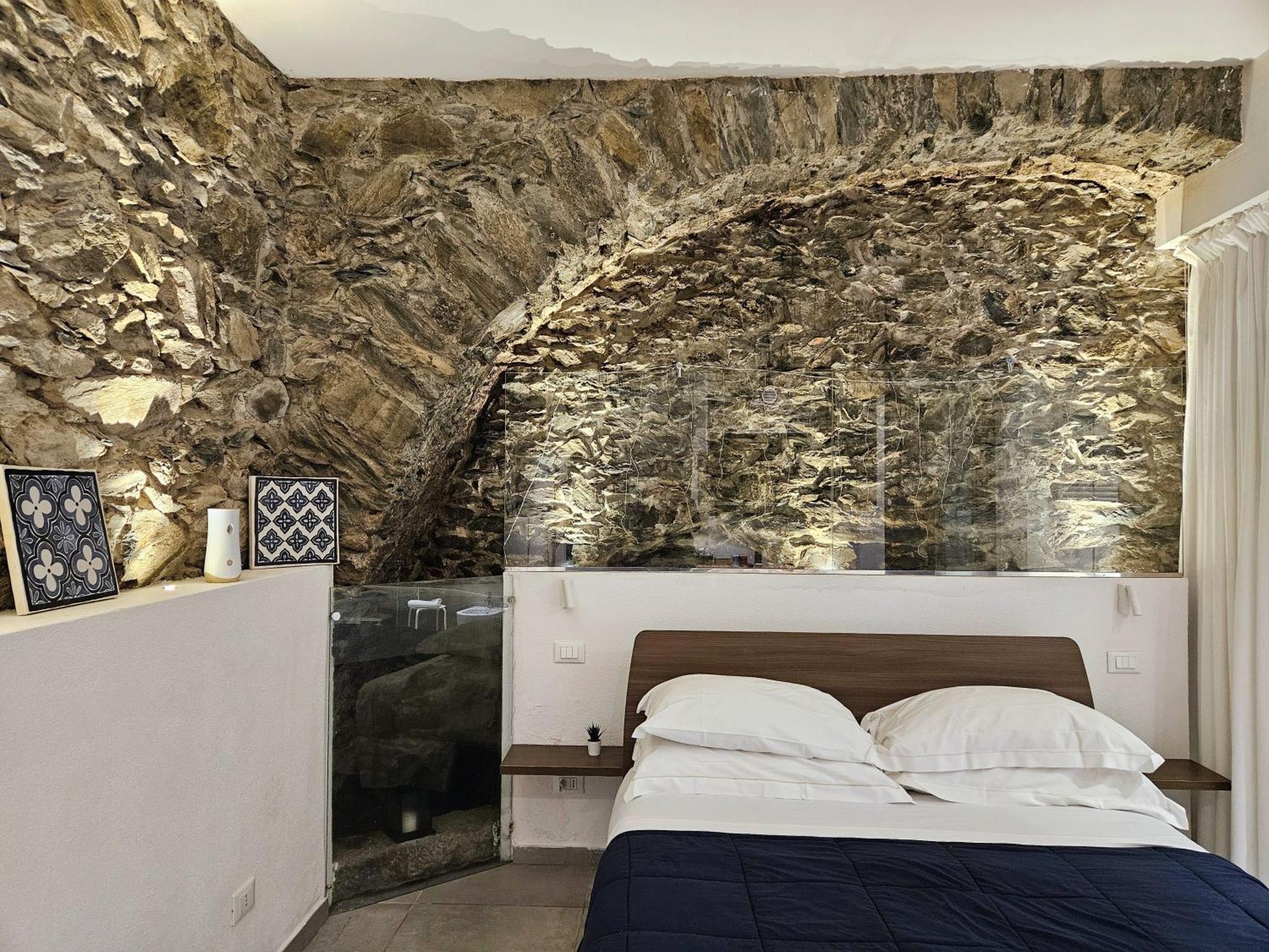 Hotel Ca' Di Sotto Riomaggiore Exteriér fotografie